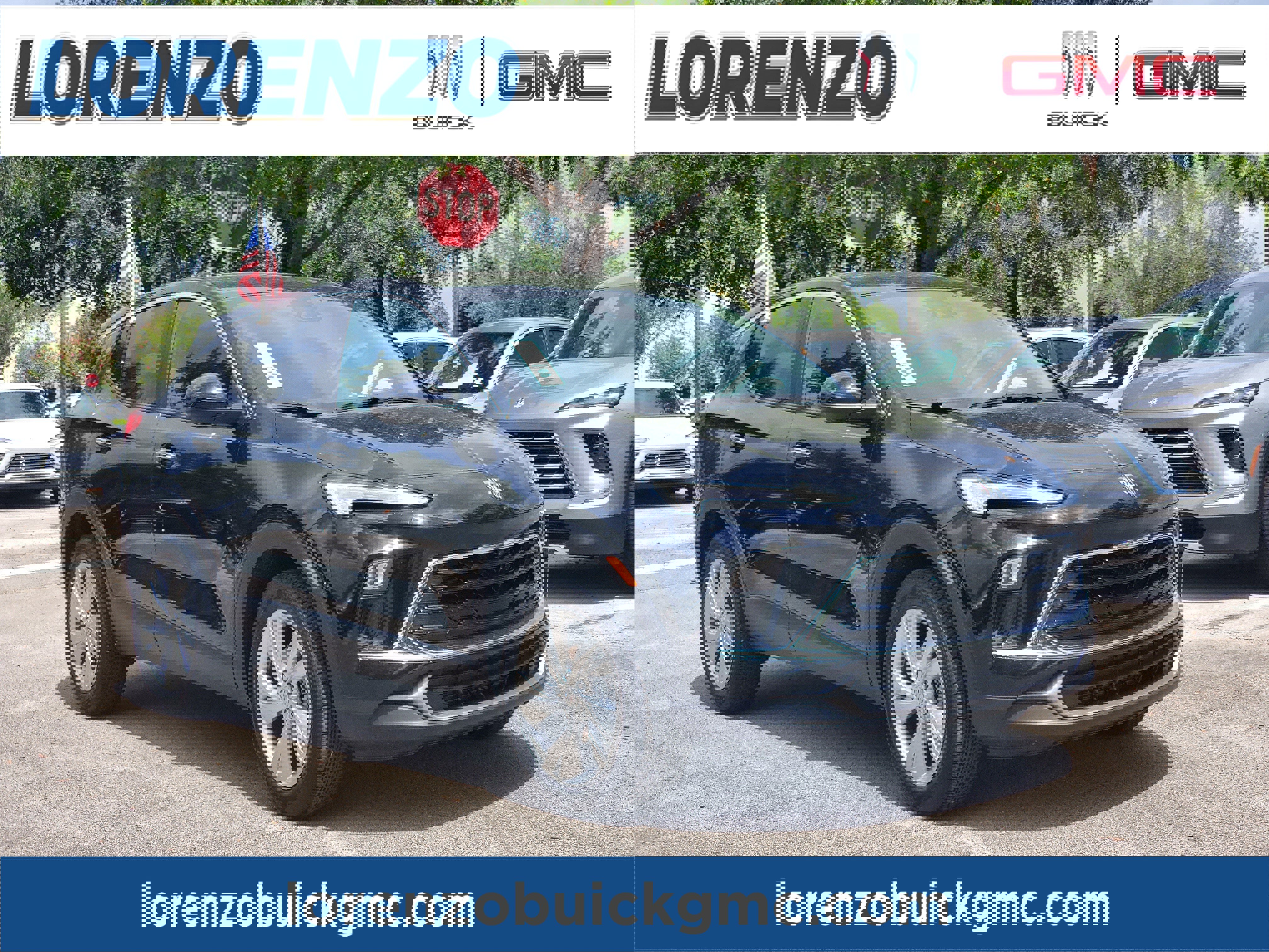 New 2026 Buick Encore GX Preferred w/ Advanced Technology Package