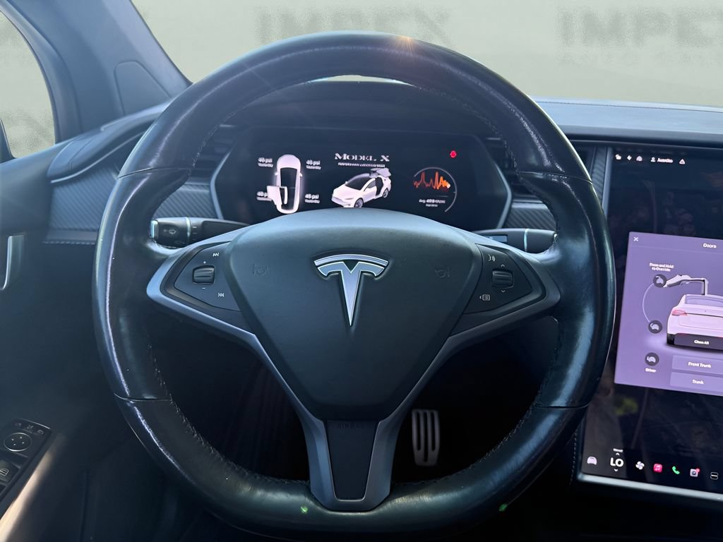Used 2020 Tesla Model X Performance AWD/4WD image 17