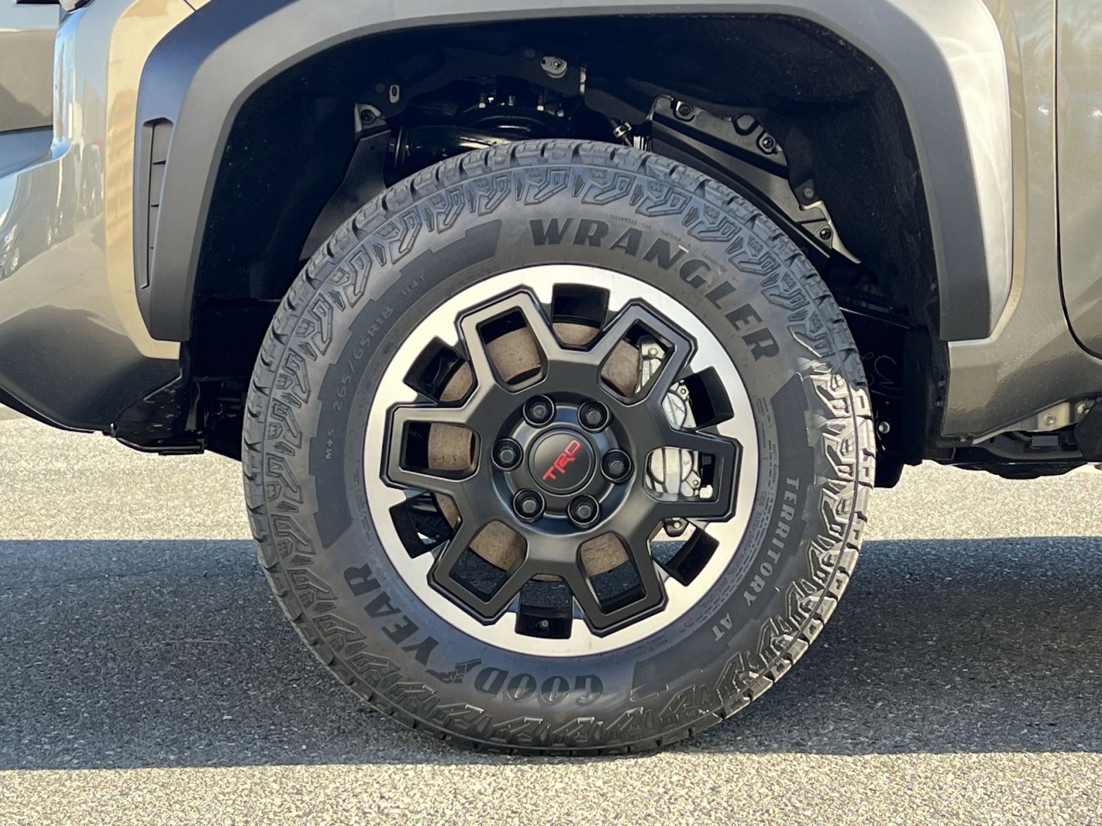 New 2026 Toyota Tacoma TRD Off-Road image 5