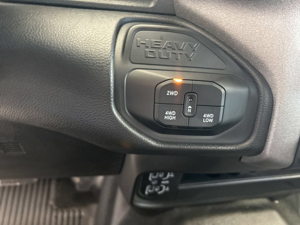 Used 2025 RAM 5500 Tradesman AWD/4WD image 43