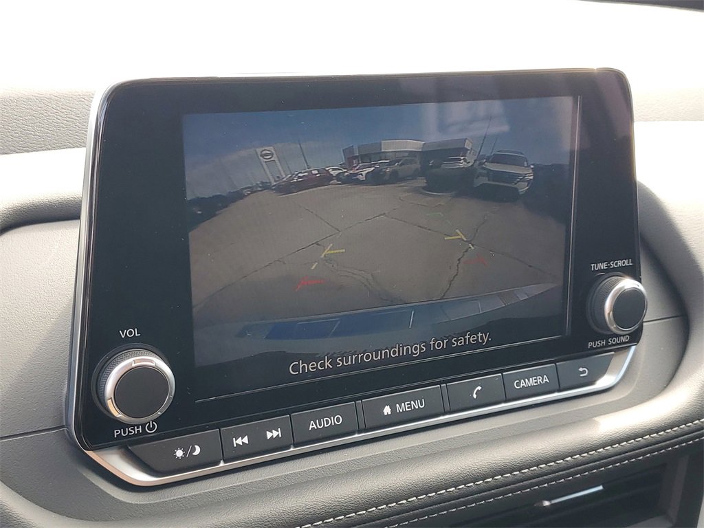 New 2026 Nissan Rogue SV image 10