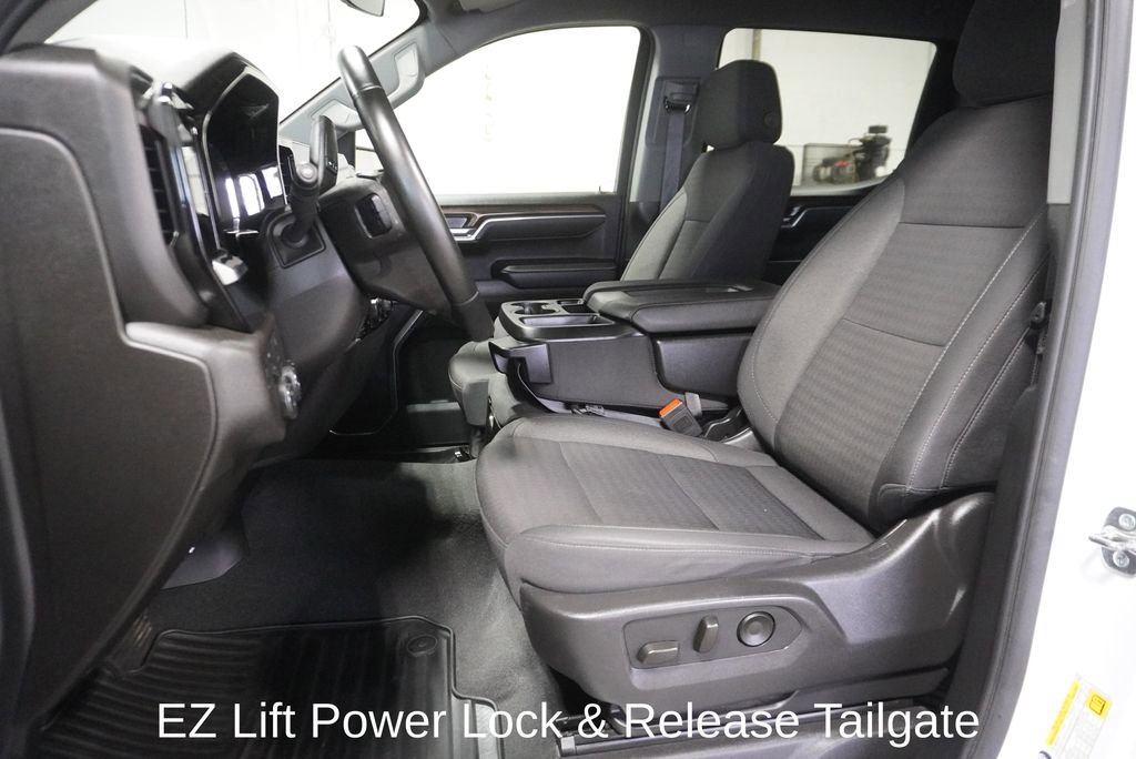 Used 2025 Chevrolet Silverado 1500 LT w/ Work Truck Package image 12