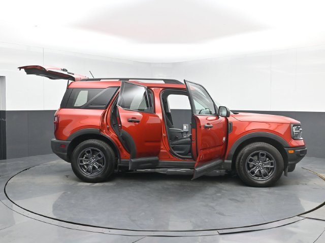 Used 2022 Ford Bronco Sport Big Bend w/ Convenience Package AWD/4WD image 52