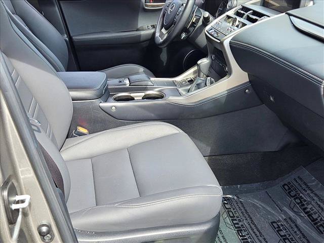 Used 2021 Lexus NX 300 FWD w/ Accessory Package 2 image 20