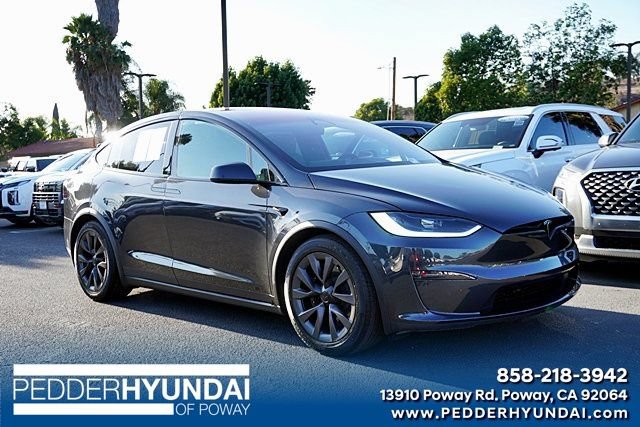 Used 2024 Tesla Model X