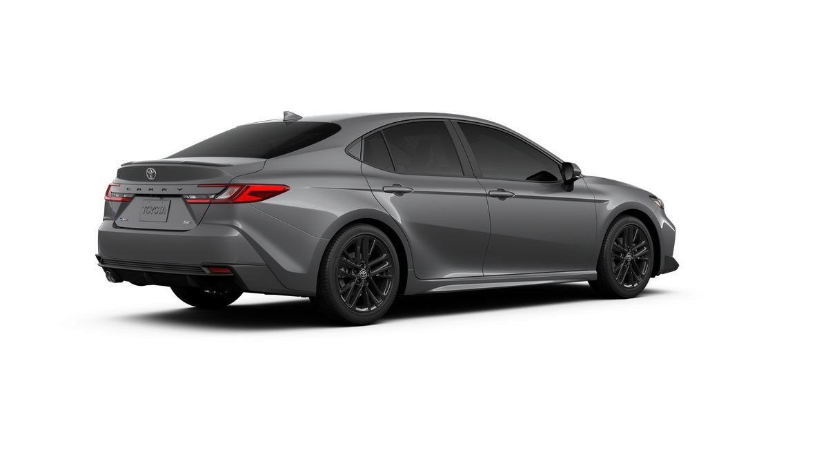 New 2026 Toyota Camry SE w/ Convenience Package FWD image 10