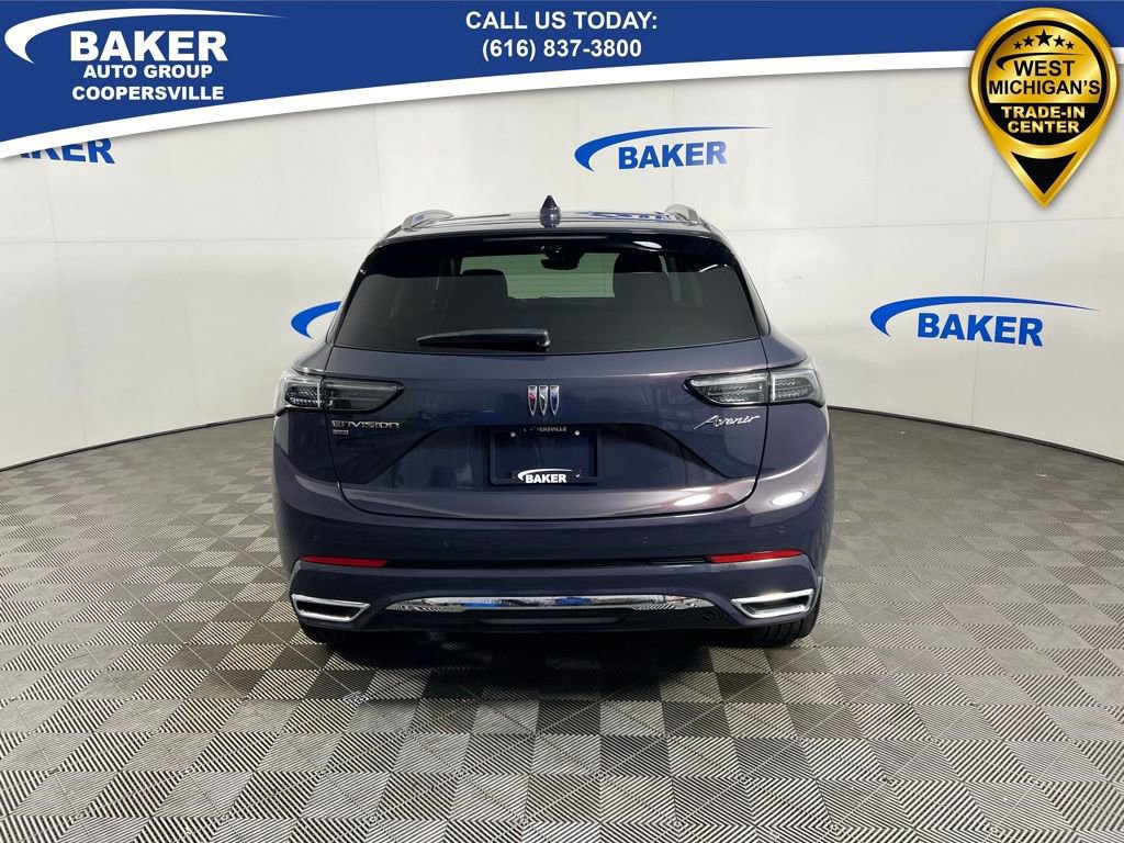 New 2026 Buick Envision Avenir AWD/4WD image 5