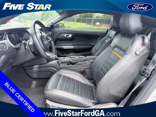 Used 2022 Ford Mustang Mach 1 w/ Mach 1 Handling Package RWD image 11