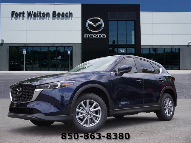 Used 2025 MAZDA CX-5 AWD 2.5 S