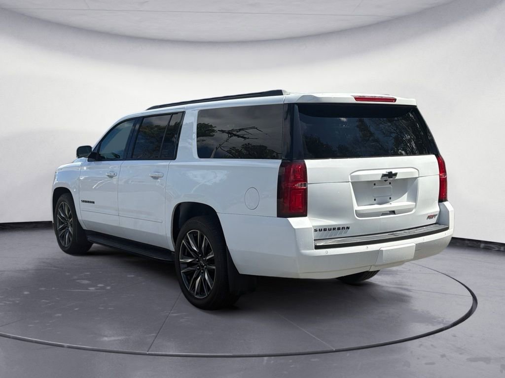 Used 2019 Chevrolet Suburban Premier image 3