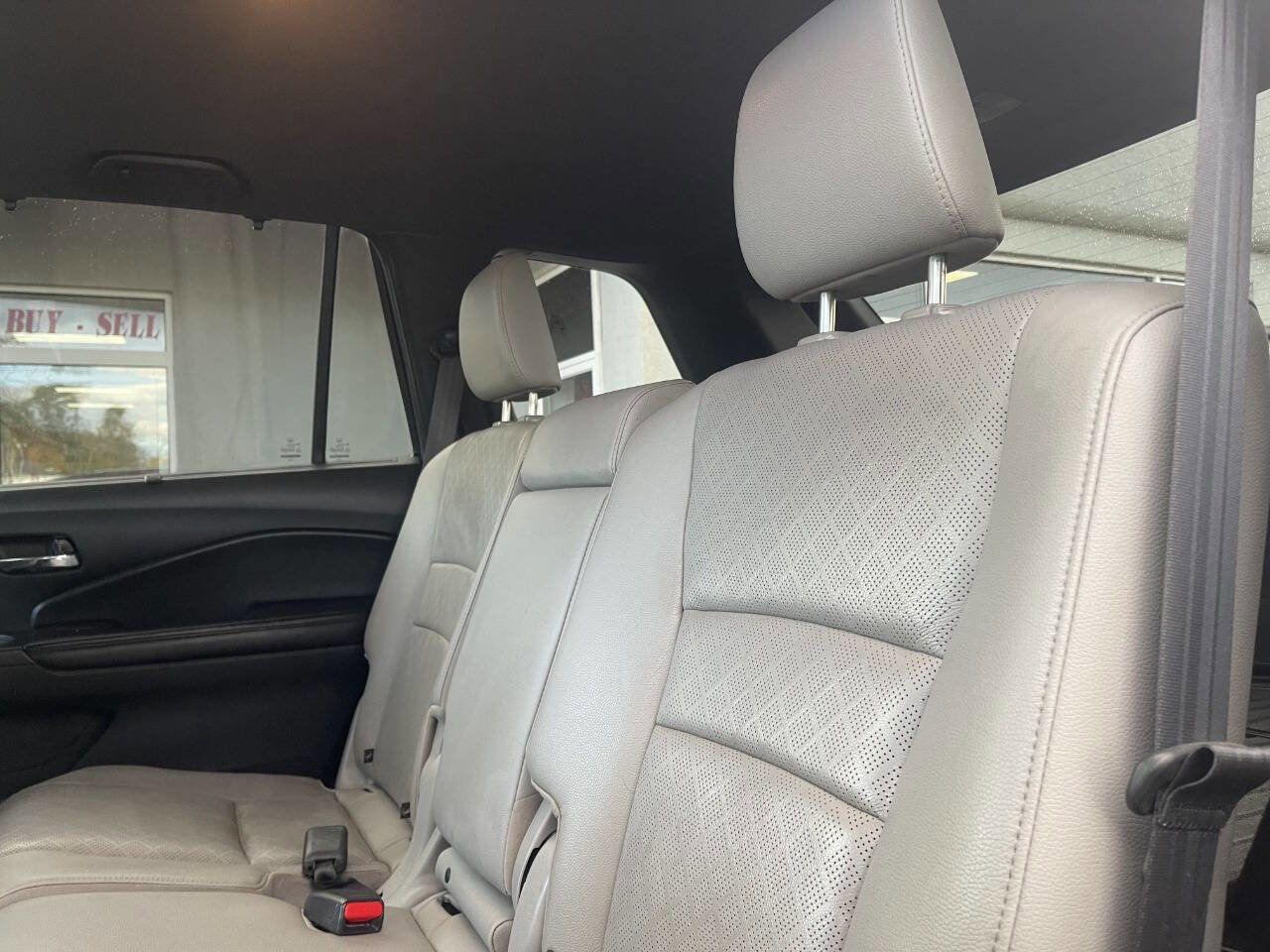 Used 2021 Honda Passport EX-L image 23