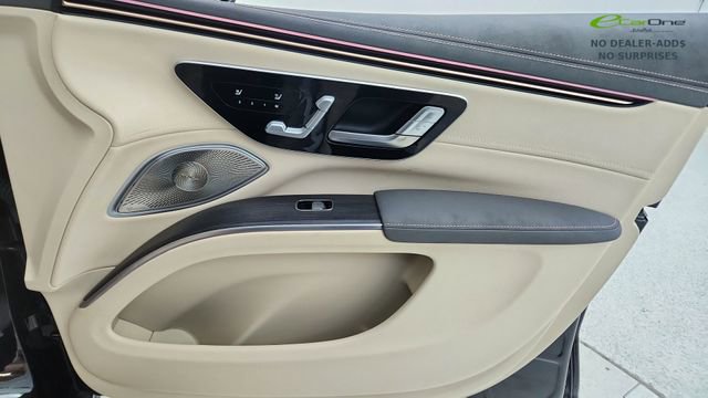 Used 2023 Mercedes-Benz EQS 450+ SUV image 22