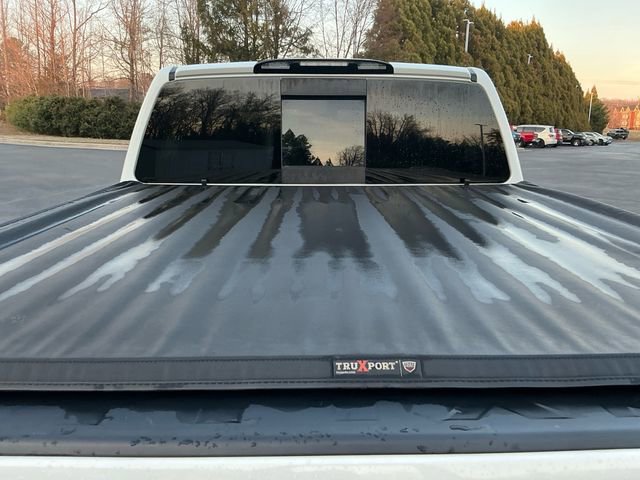 Used 2021 Nissan Titan PRO-4X w/ Off Road Protection Package image 21