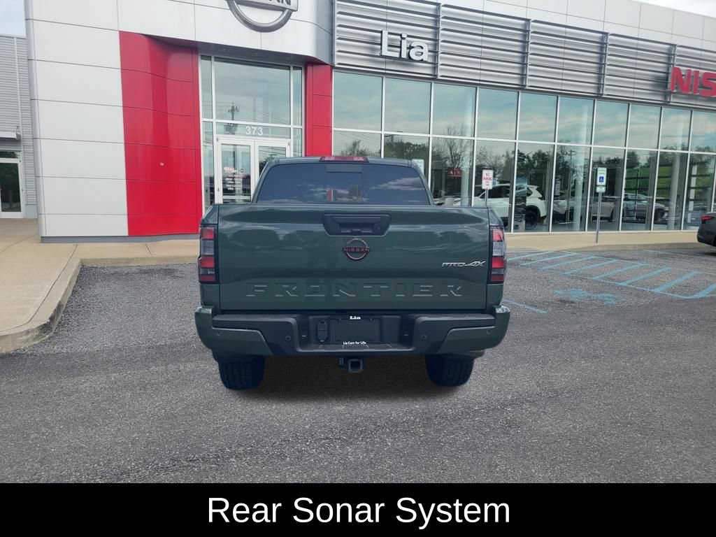 Certified 2023 Nissan Frontier PRO-4X w/ Pro Convenience Package AWD/4WD image 33