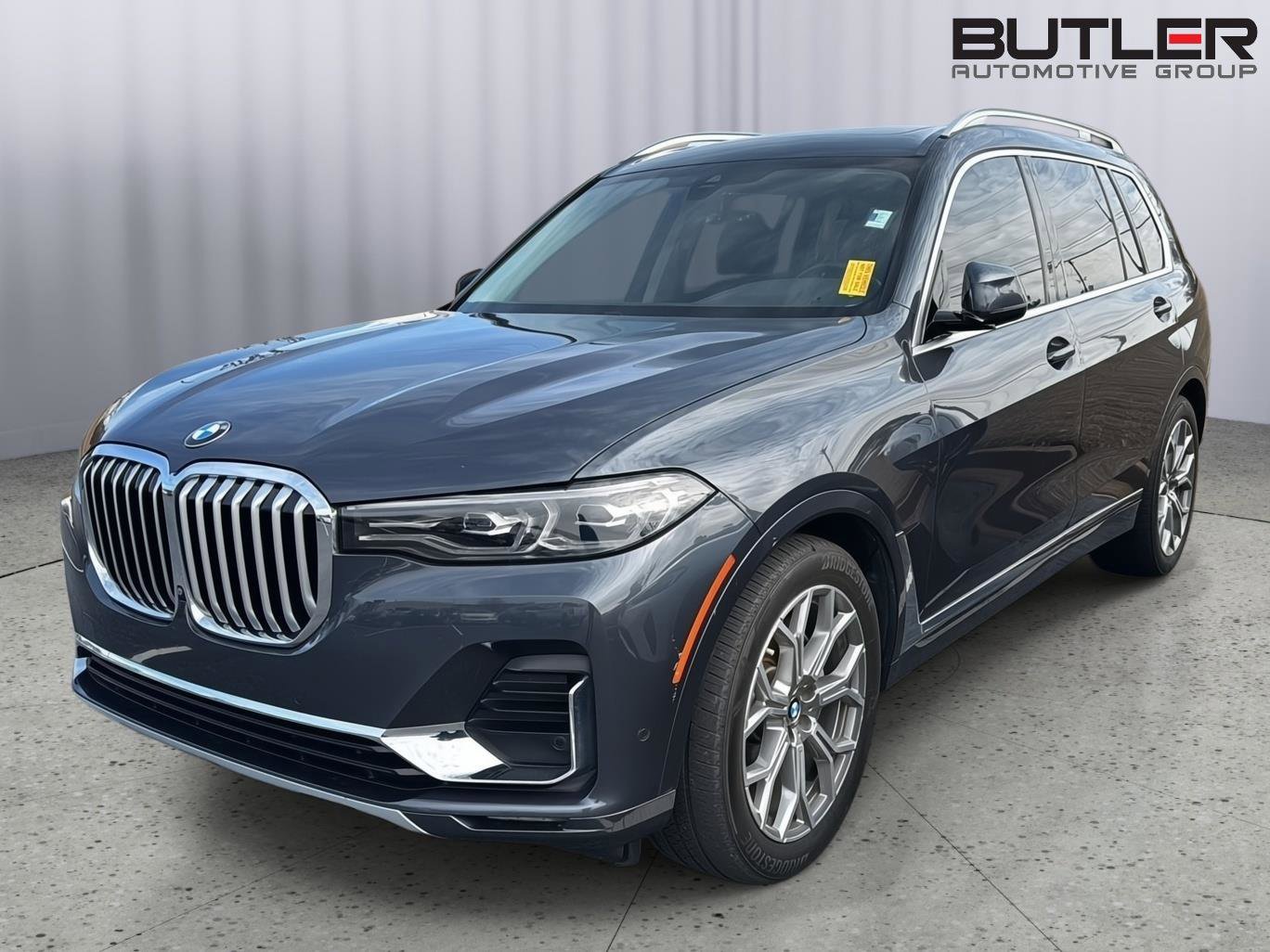 Used 2020 BMW X7 xDrive40i w/ Premium Package video 1