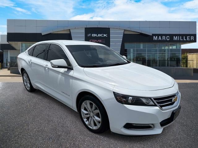 Used 2019 Chevrolet Impala LT FWD image 1