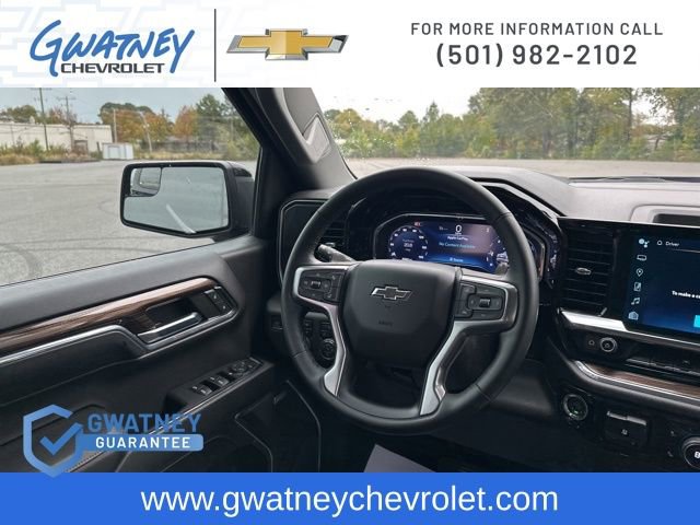 Used 2024 Chevrolet Silverado 1500 RST w/ Texas Edition Plus image 30