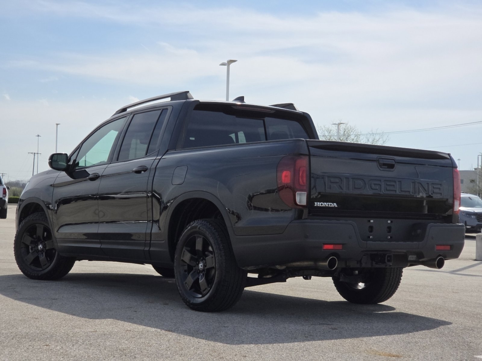 Used 2025 Honda Ridgeline Black Edition image 18