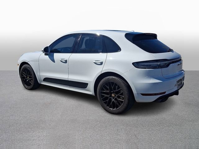 Used 2020 Porsche Macan GTS AWD/4WD image 6