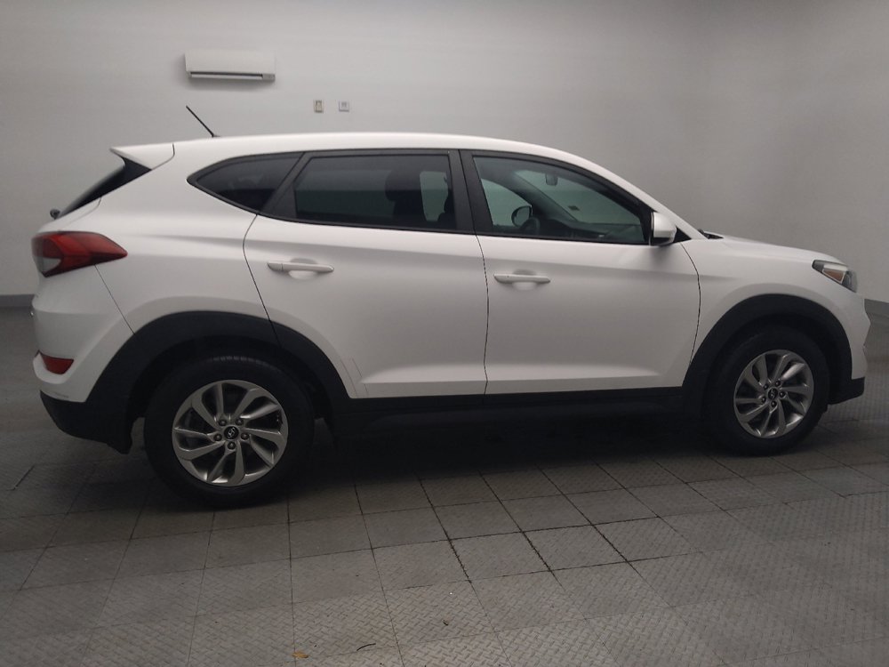 Used 2018 Hyundai Tucson SE AWD/4WD image 10