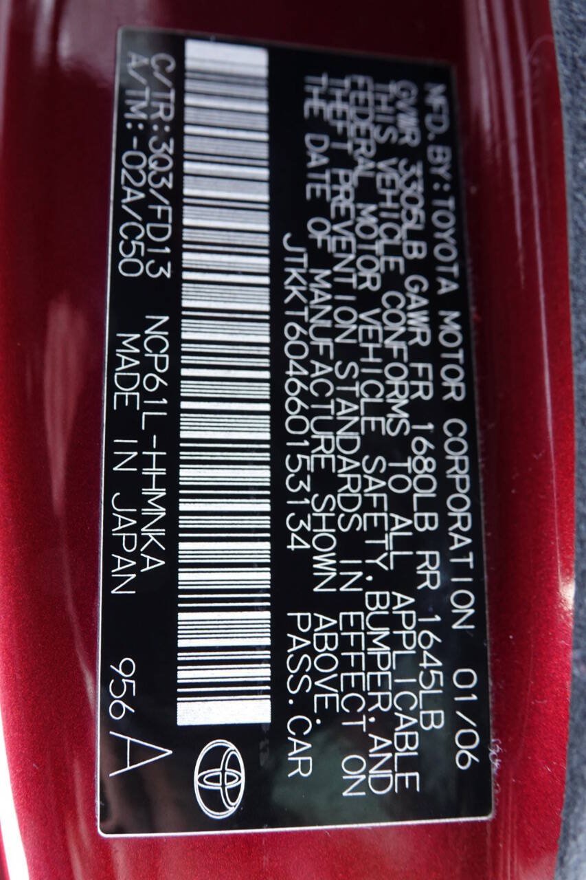 Used 2006 Scion xA FWD image 87