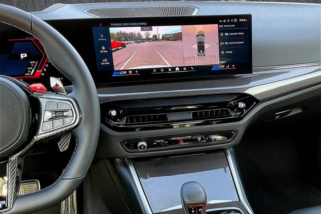Used 2026 BMW M4 xDrive Competition w/ Executive Package image 9