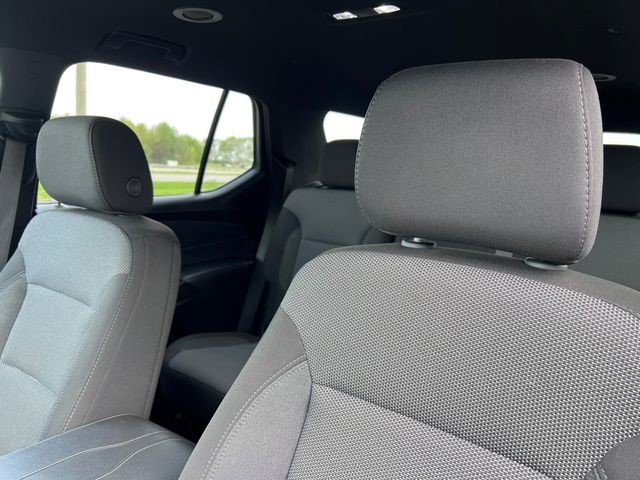 Certified 2023 Chevrolet Traverse LT AWD/4WD image 14