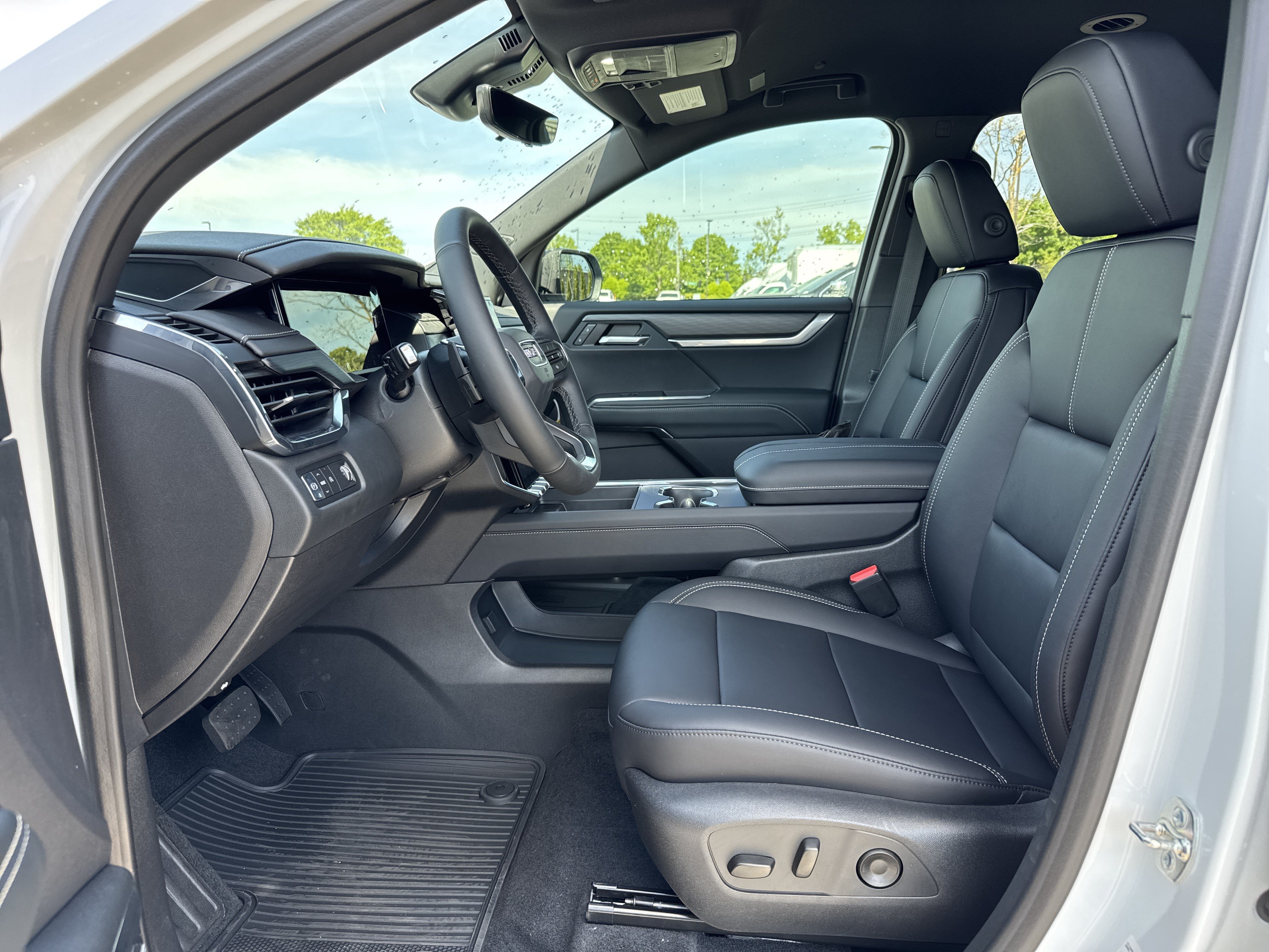 New 2026 GMC Acadia Elevation w/ Black Edition FWD image 16