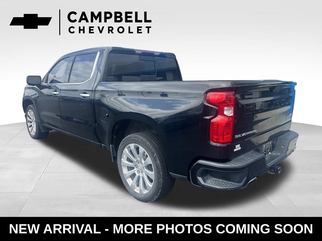 Used 2019 Chevrolet Silverado 1500 High Country w/ Trailer Camera Package AWD/4WD image 3