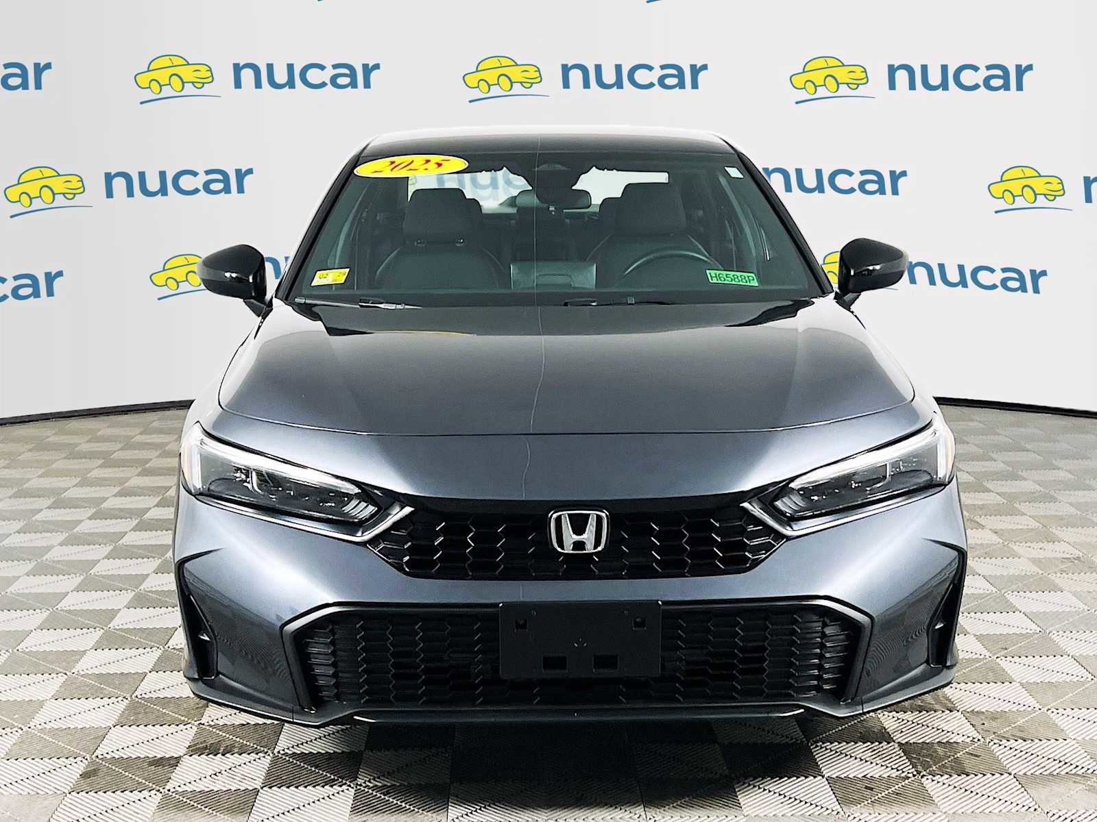 Used 2025 Honda Civic Sport image 2