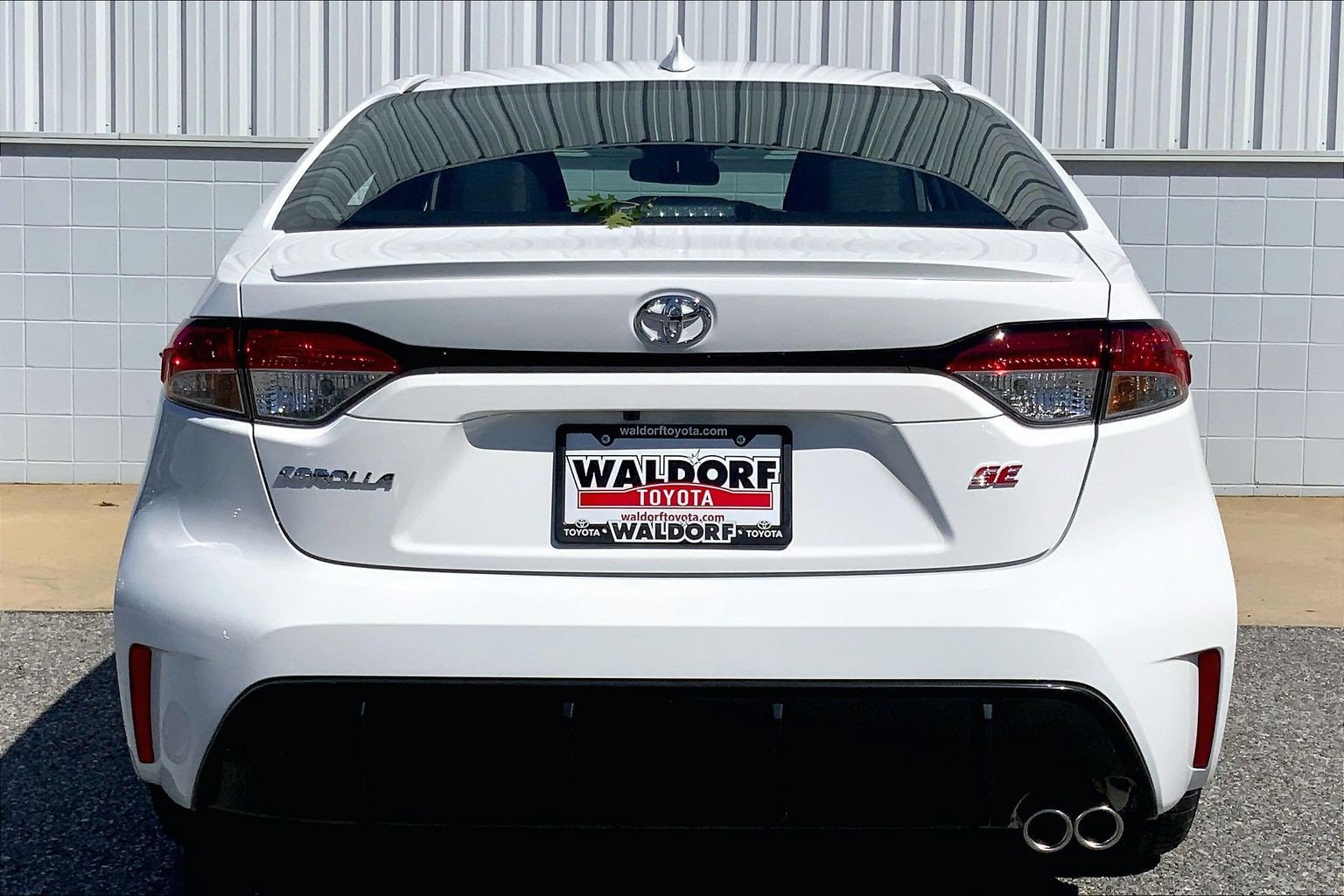 New 2026 Toyota Corolla SE FWD image 5