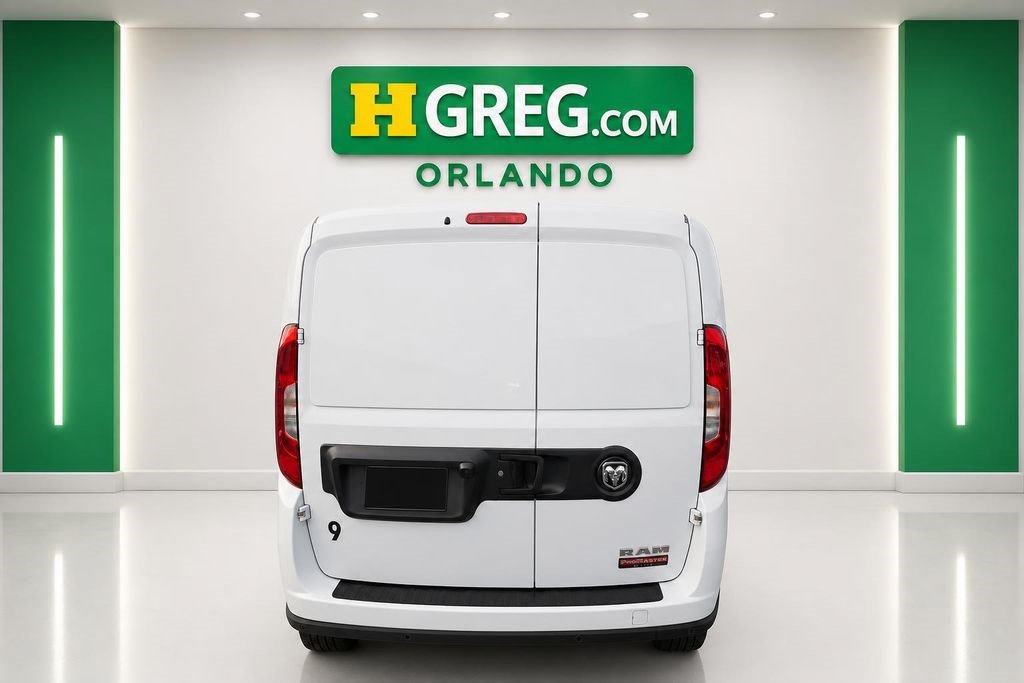Used 2022 RAM ProMaster City Tradesman FWD image 8