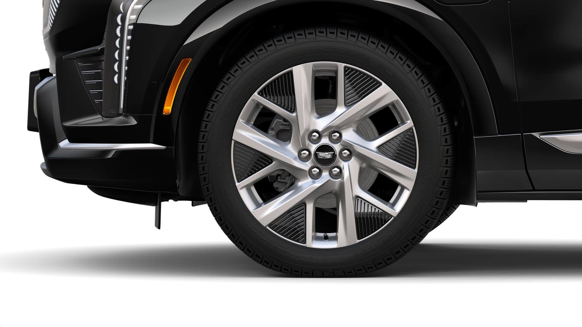 New 2026 Cadillac Optiq Luxury 1 AWD/4WD image 31