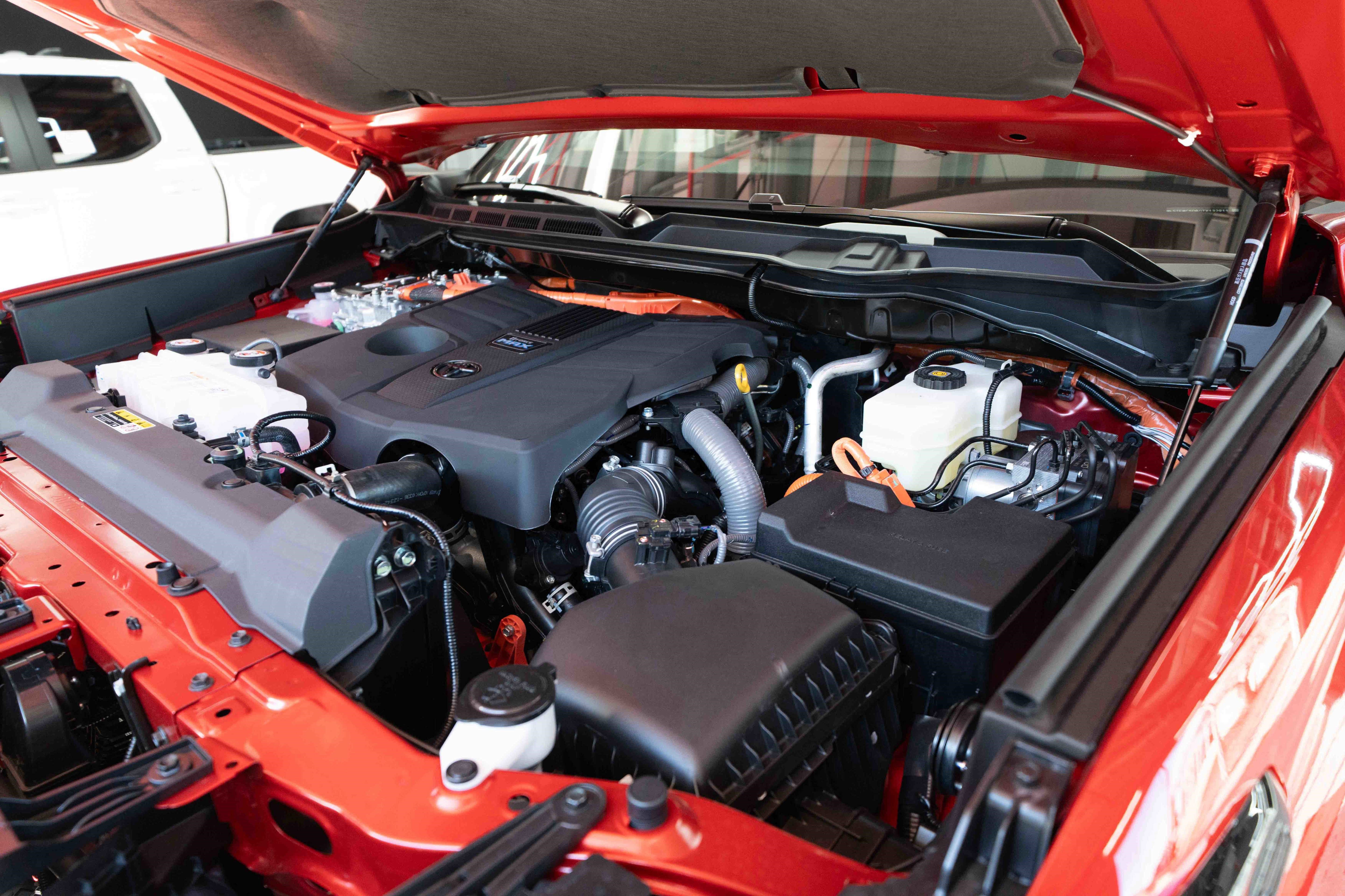 New 2026 Toyota Tundra Platinum w/ TRD Off-Road Package image 32