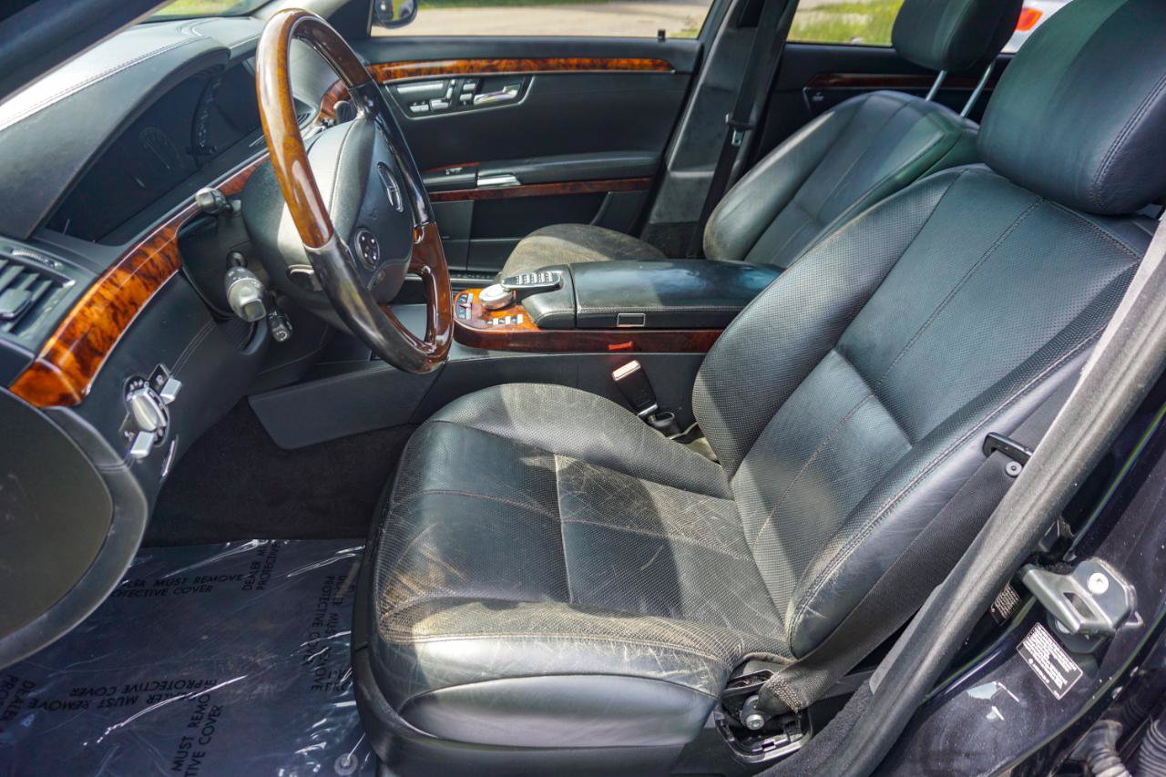 Used 2007 Mercedes-Benz S 600 image 21