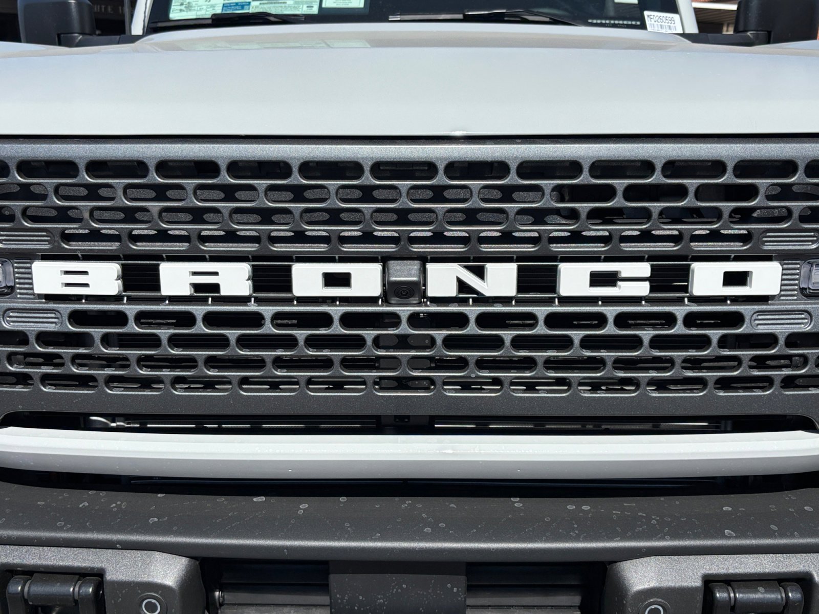 New 2026 Ford Bronco Badlands image 22