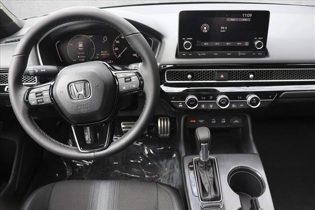 New 2026 Honda Civic FWD Hybrid Sedan image 24