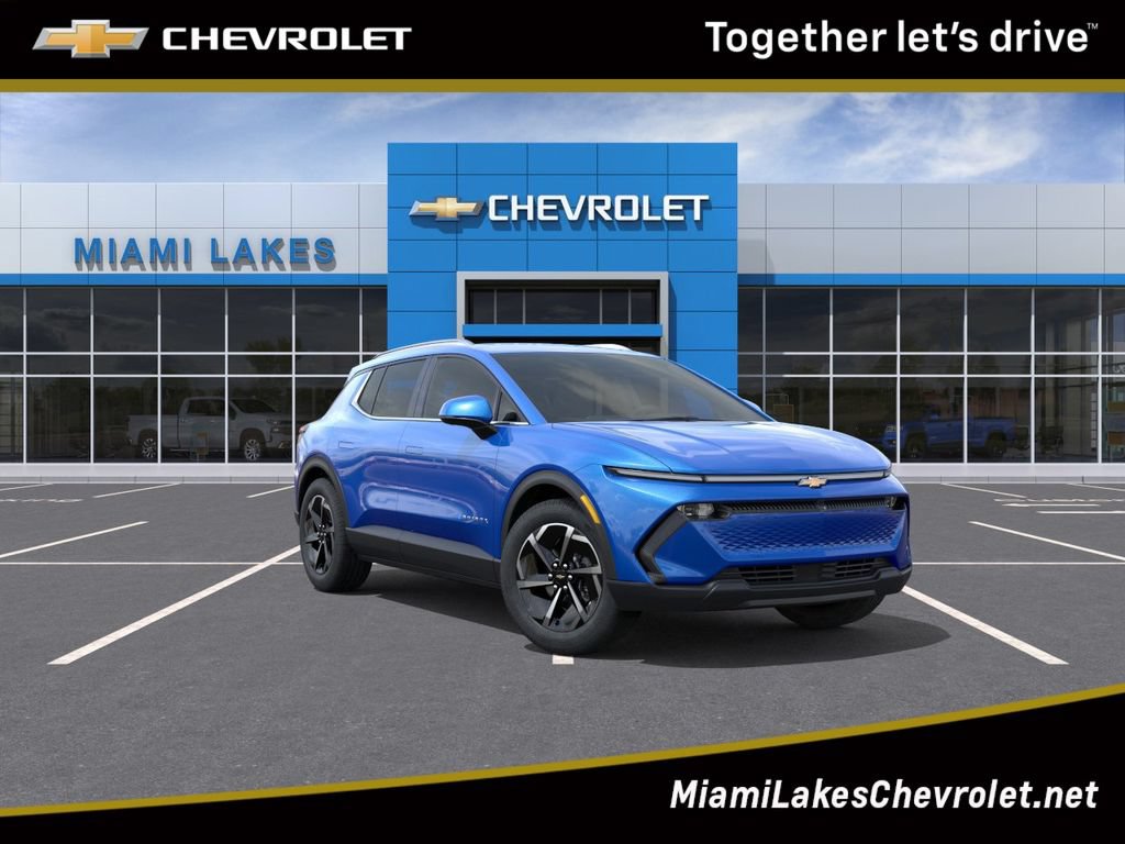 New 2026 Chevrolet Equinox EV LT AWD/4WD video 1