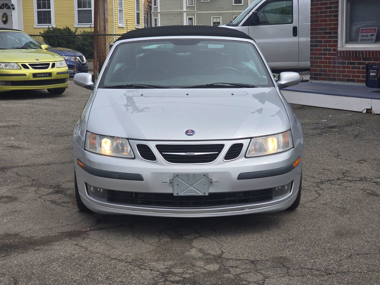 Used 2005 Saab 9-3 Arc image 2