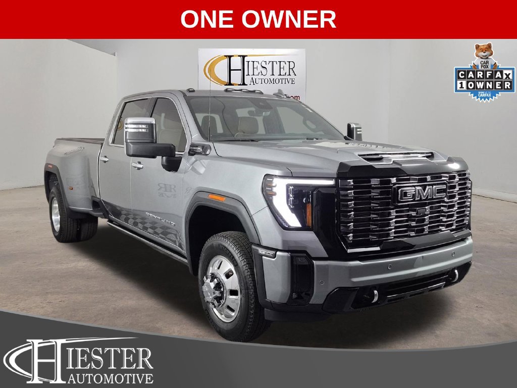 Used 2025 GMC Sierra 3500 Denali Ultimate