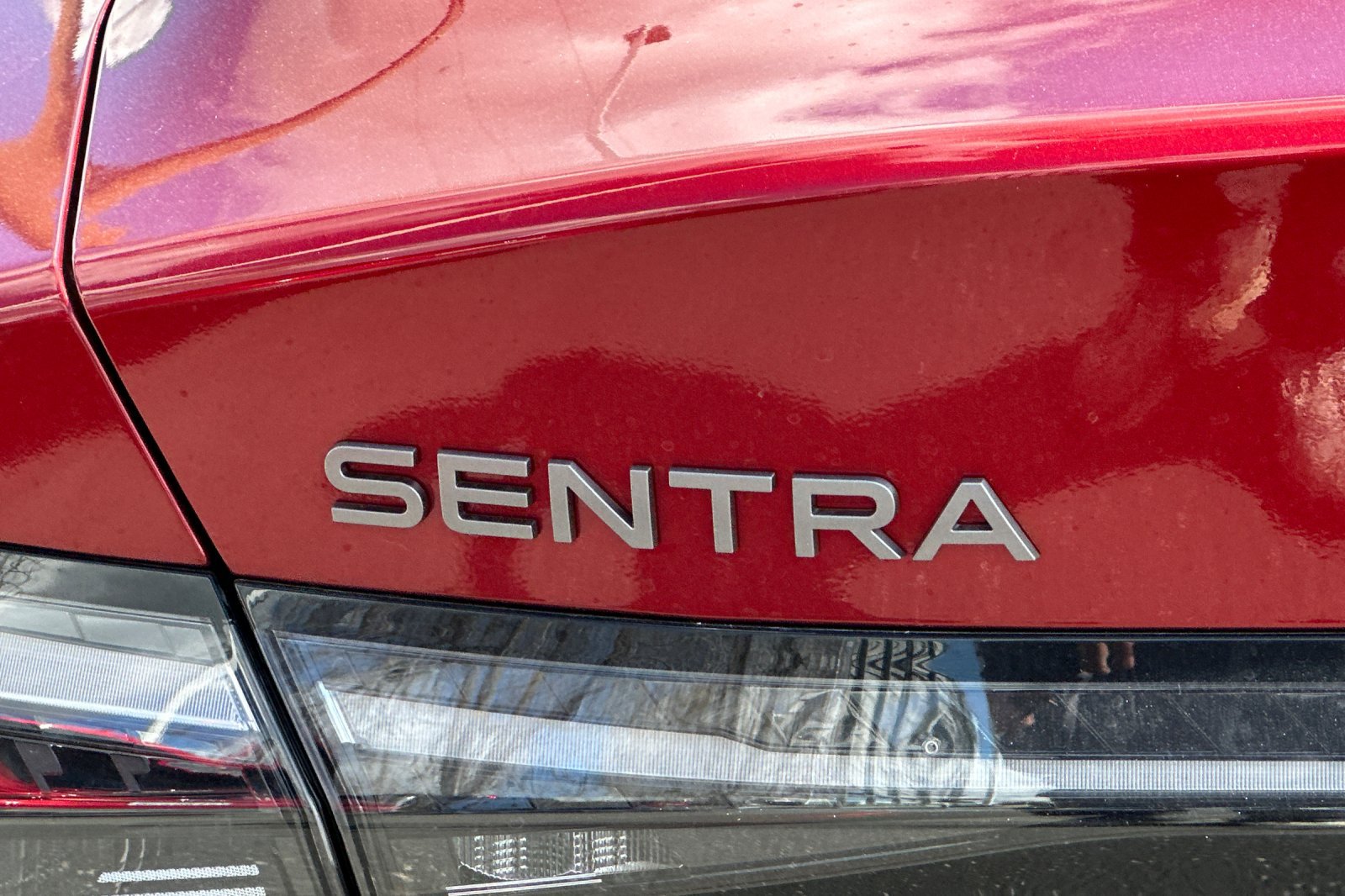 New 2026 Nissan Sentra SV w/ SV Convenience Package FWD image 25