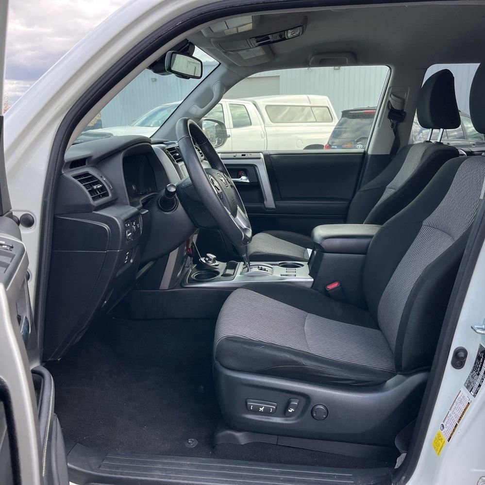 Used 2021 Toyota 4Runner SR5 image 16