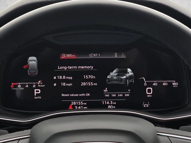 Certified 2023 Audi Q7 2.0T Premium w/ Convenience Package AWD/4WD image 17