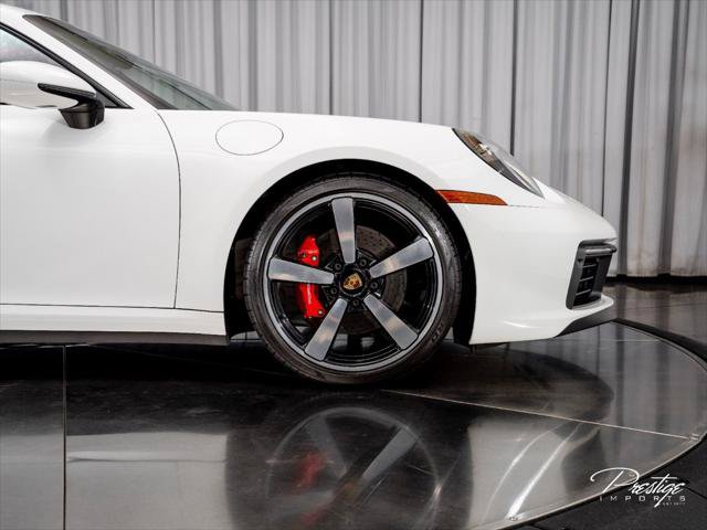 Used 2024 Porsche 911 Carrera S RWD image 16