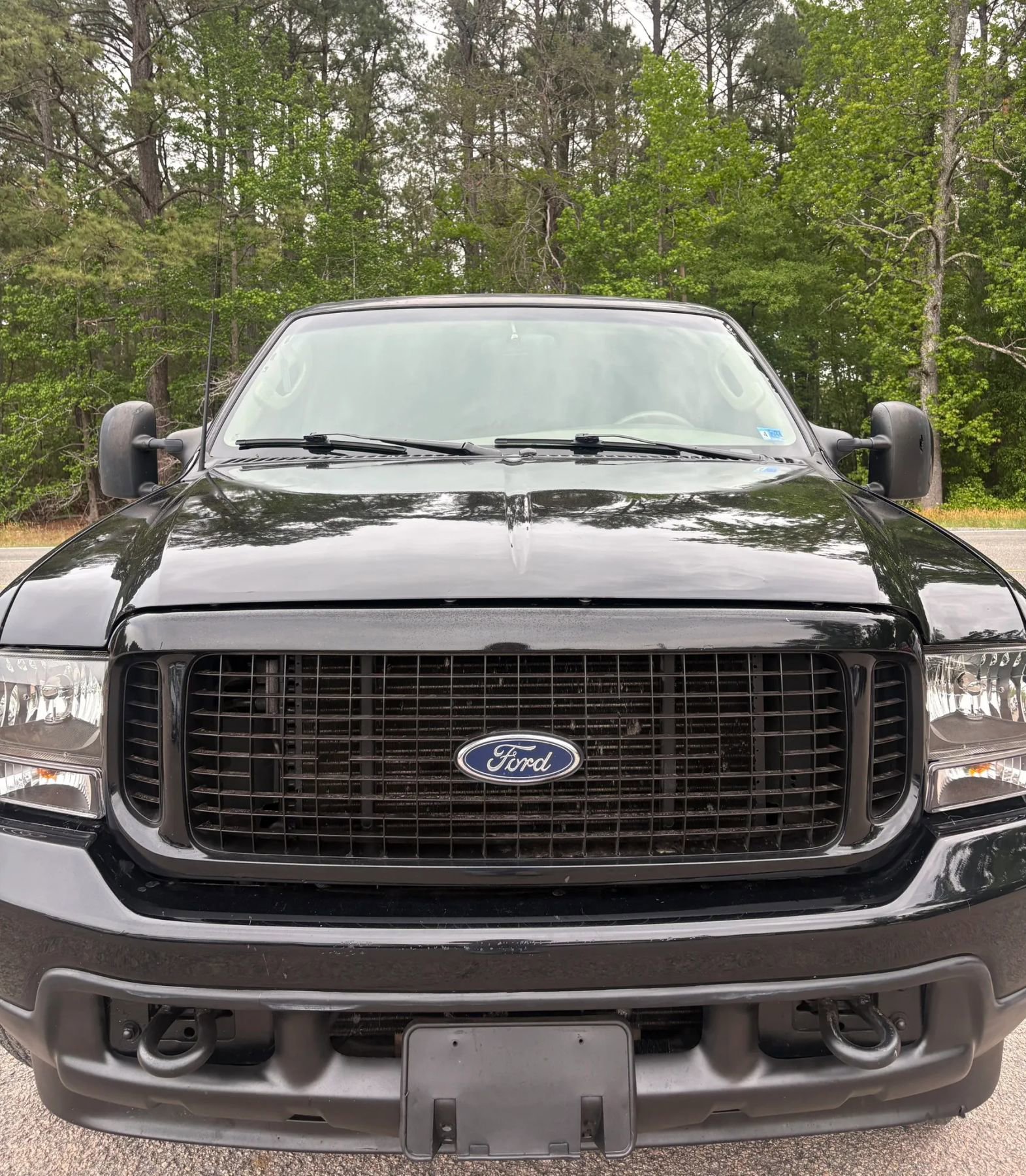 Used 2004 Ford Excursion Limited AWD/4WD image 9