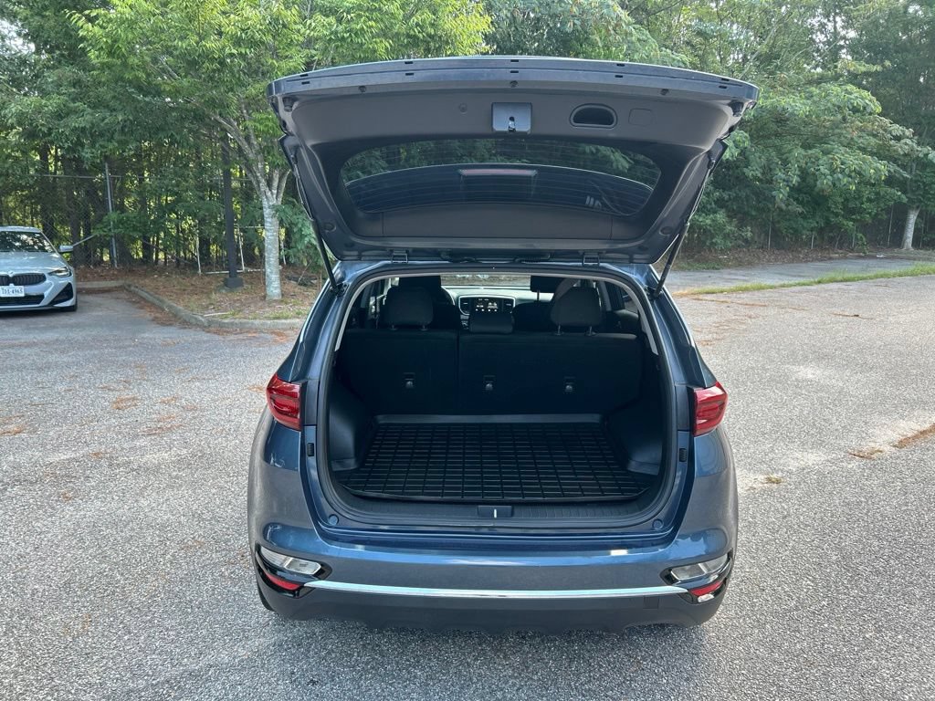 Used 2022 Kia Sportage LX AWD/4WD image 30