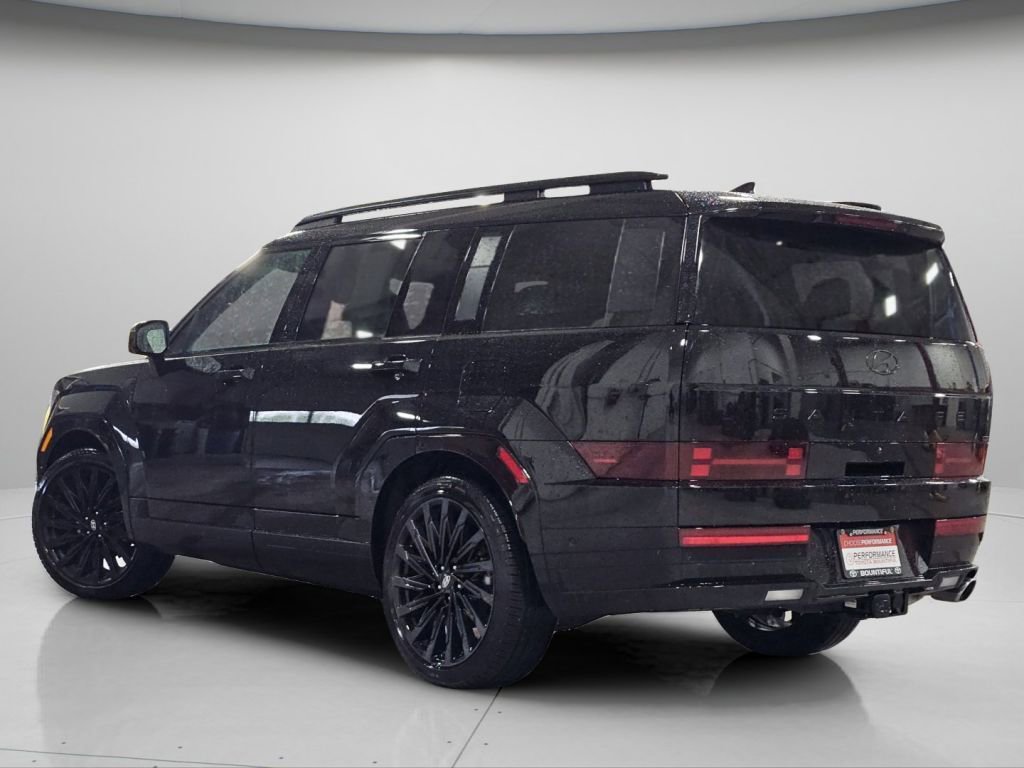 Used 2025 Hyundai Santa Fe Calligraphy AWD/4WD image 24