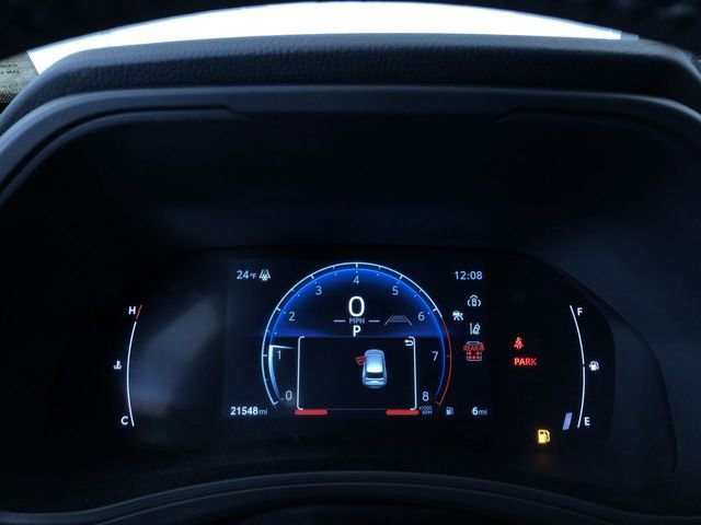 Certified 2025 Toyota Grand Highlander AWD image 32