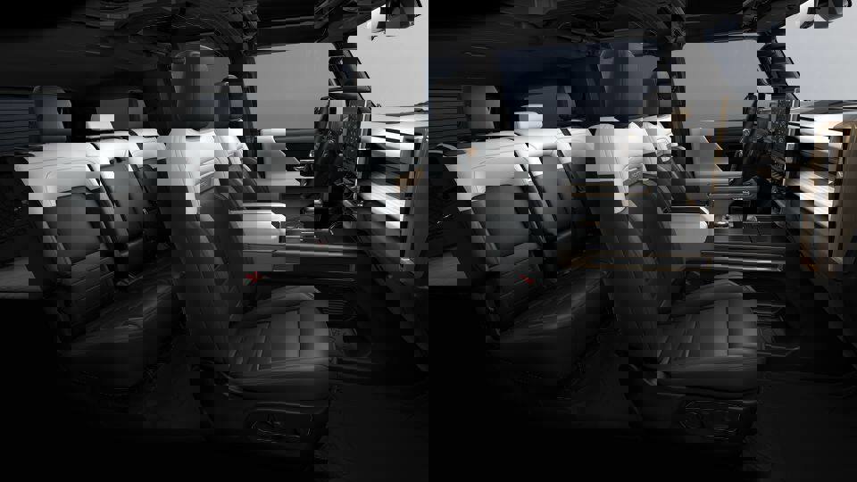 New 2025 GMC Hummer EV 3X w/ LPO, Cargo Utility Package image 34