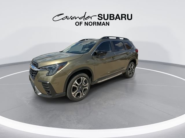 Certified 2026 Subaru Ascent Limited AWD/4WD image 4
